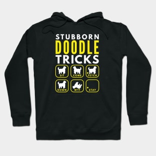 Stubborn Goldendoodle Tricks Hoodie